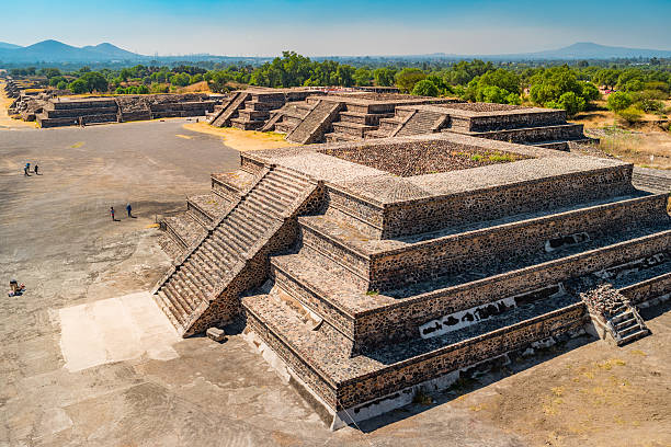 istock Teotihuacan Pyramids Mexico 518023768