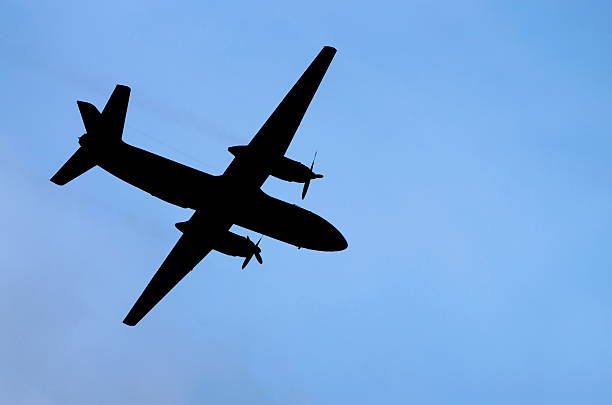istock airplane silhouette 518024396