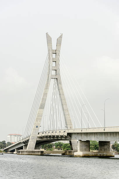 Lagos Lekki-Ikoyi Link Bridge, Nigeria