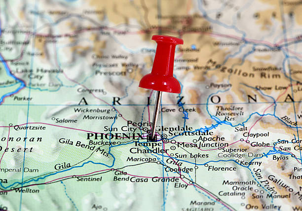 istock Phoenix in Arizona, USA 518027270