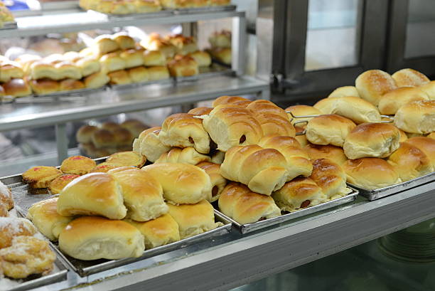 istock Chinese-style Pastry at a local restaurant 518029950