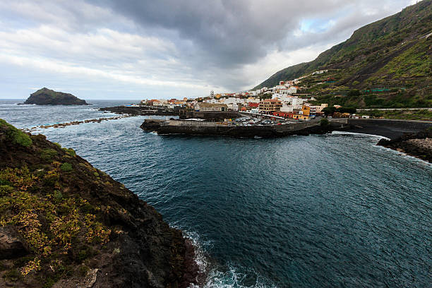 istock Beautiful Tenerife landscape - Garachico 518031936