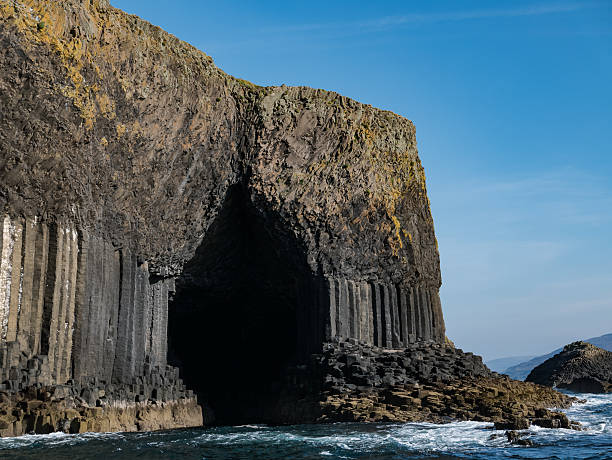 istock Fingal's Cave, Isle of Staffa 518032992