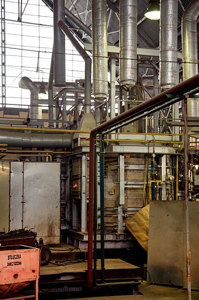 istock glass cup production factory 518036959