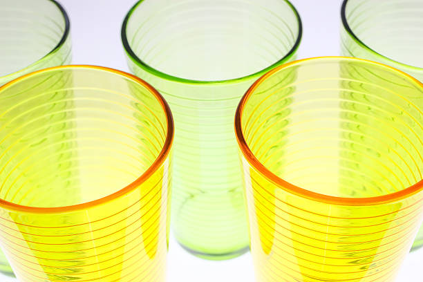 istock glass color isolated on white background 518037133