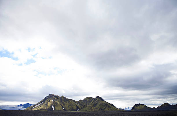 istock Volcanic Landscape - Landmannalaugar, Iceland 518037625