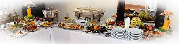 Catering and buffet photogtaph