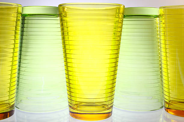 istock glass color isolated on white background 518040101