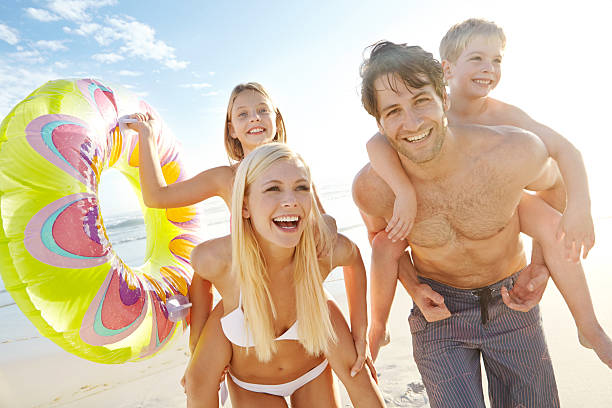 istock Smiles in the seaside sun 518040581
