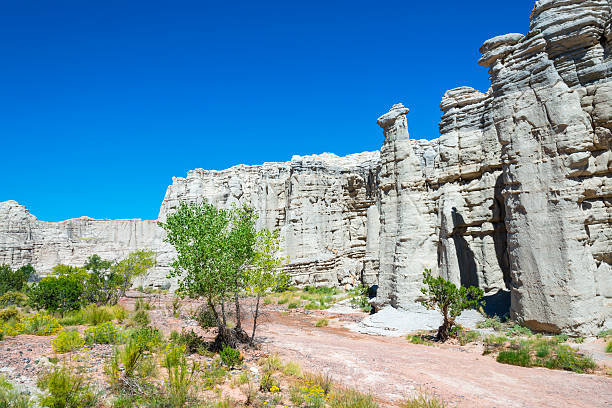 istock Plaza Blanca near Abiquiu 518040641