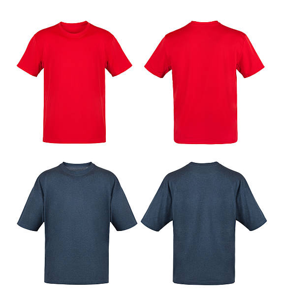 istock black and red t-shirts 518040971