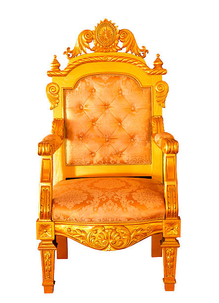 istock Louis Lords furniture chairs 518041837