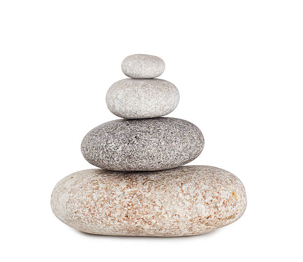 istock pile of stones isolated on white background 518043297