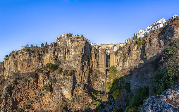 istock New bridge in Ronda 518044769