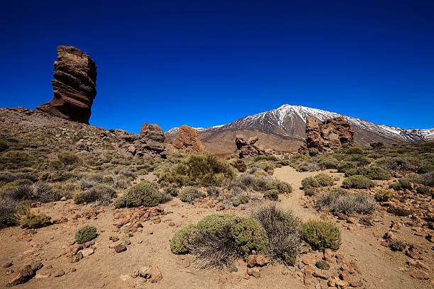 istock Beautiful Tenerife volcano - El Teide 518058698