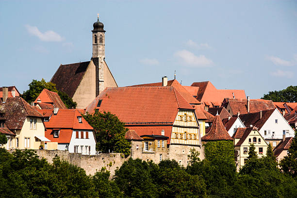 istock Rothenburg ob der Tauber 518059360