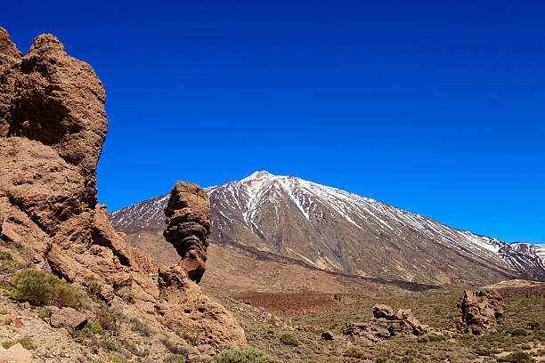 istock Beautiful Tenerife volcano - El Teide 518060492