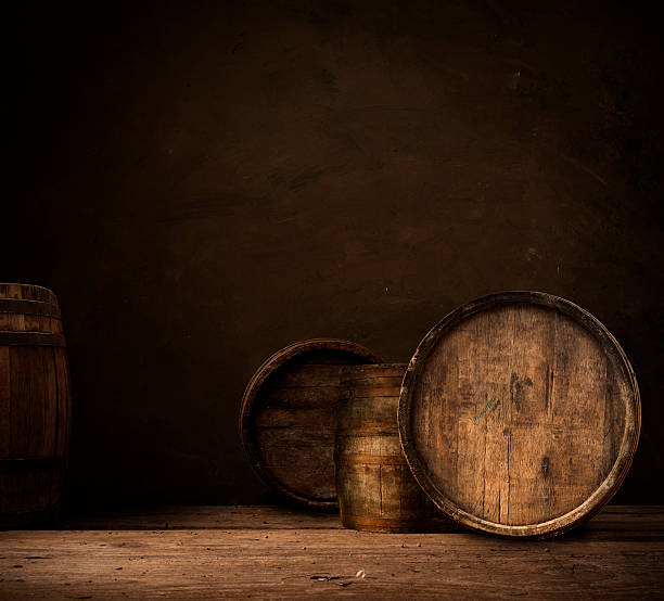 istock background of barrel 518065586