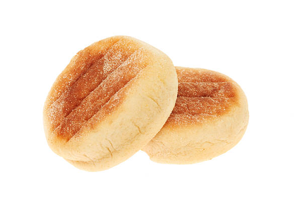 istock English muffins isolated 518067096