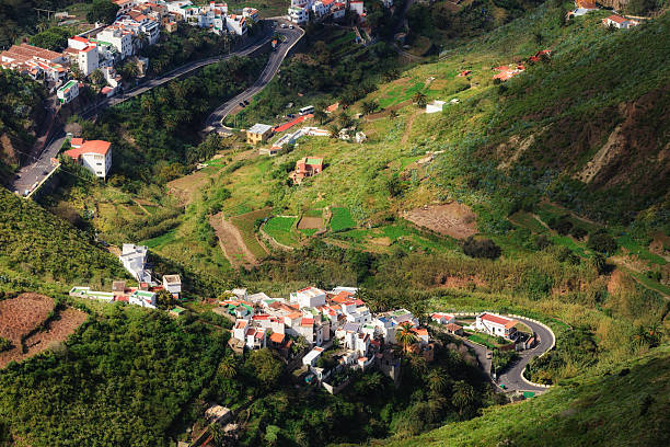 istock Beautiful Tenerife landscape - Anaga mountains 518067446