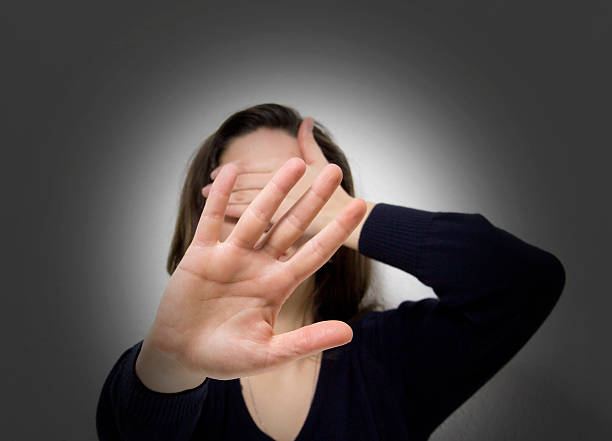 istock Stop hurting woman 518087612