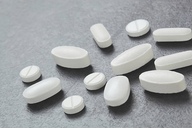 istock Heap of pills 518088042