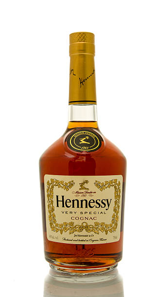 Hennessy stock photo