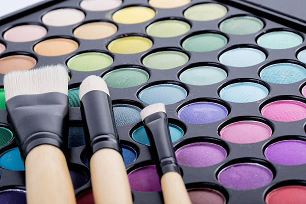 istock macro color palette and brushes 518092374