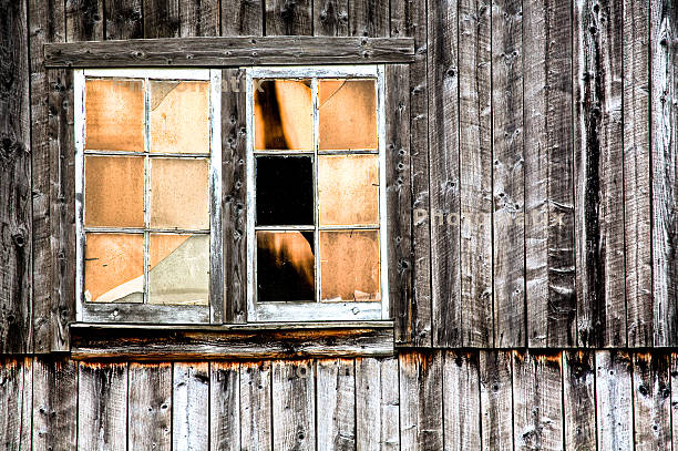 istock Autumn Colours in windows 518093575