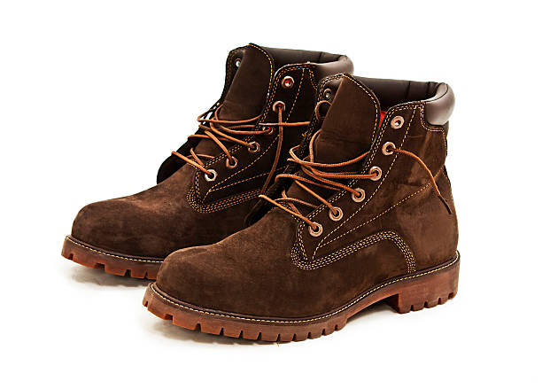 istock Photo of man's boots 518095095