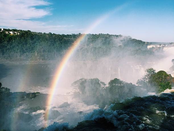 istock Iguazu Falls, Argentina 518095096