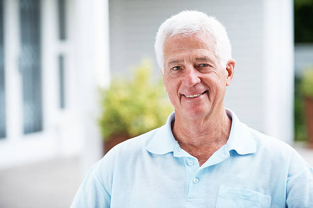 istock Enjoying some fresh air at home 518096035