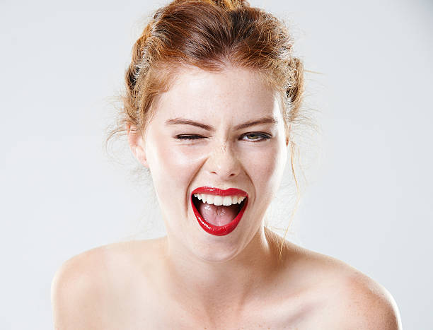 istock You can't beat red lipstick 518096655