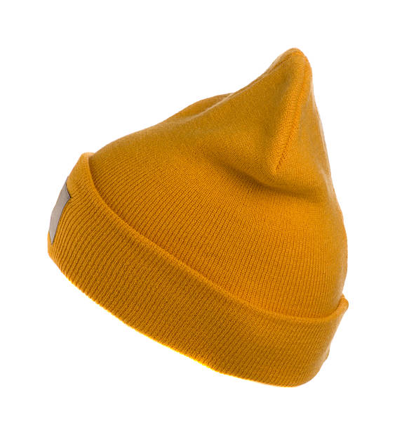 istock knitted  beanieisolated on white background 518096948