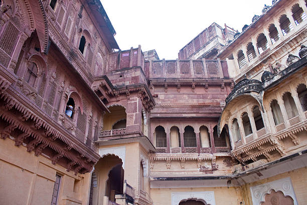 istock Palace in Meherangarh Fort 518097335