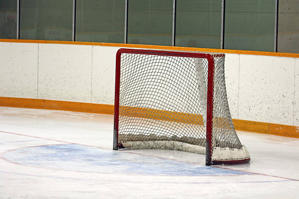 istock Ice Hockey Rink 518097964