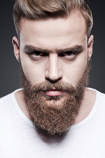 istock Portrait of masculinity. 518098773