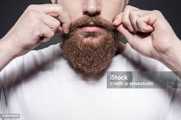 Making His Own Style Stock Photo - Download Image Now - Adult, Adults Only, Backgrounds