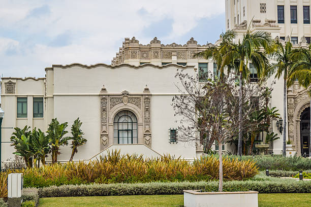 istock City Hall Beverly Hills, California 518111962