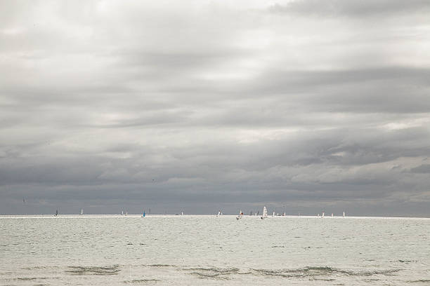 istock Australia , seaside Windsurfing / sailboat 518112814