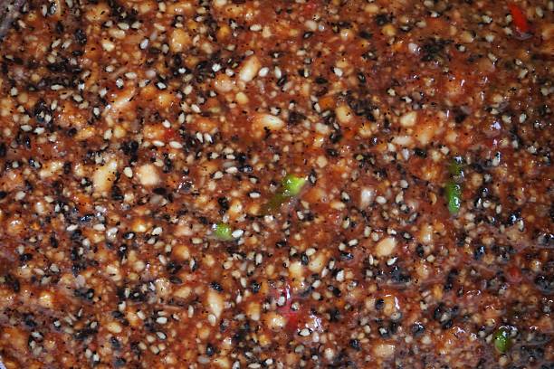 istock close up Suki sauce 518114030