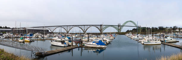 istock Newport Oregon USA Panorama 518115002