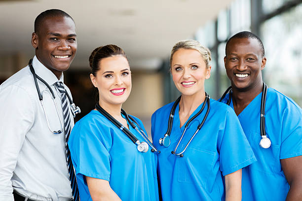 istock group of multiracial medical team 518115854