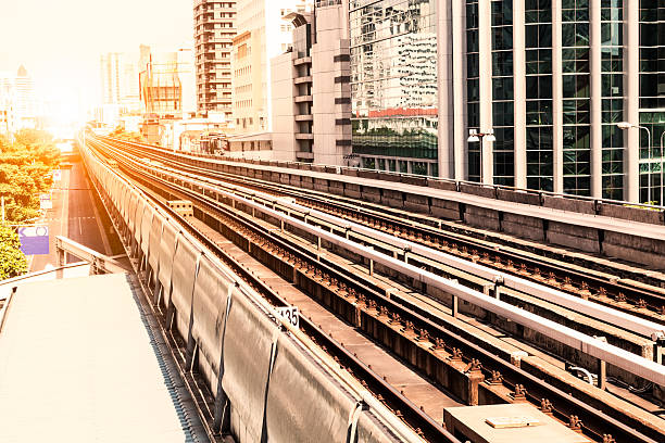 istock BTS Skytrain rails in Bangkok,Thailand 518116716