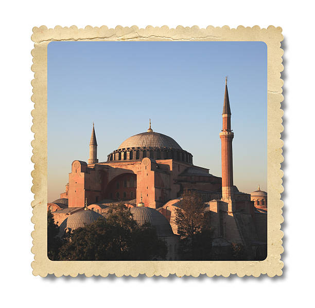 The Blue Mosque, Istanbul, Turkiye. 