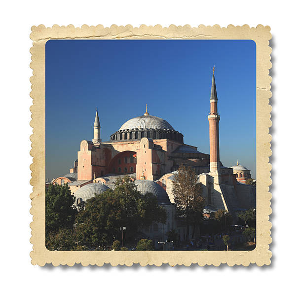The Blue Mosque, Istanbul, Turkiye. 
