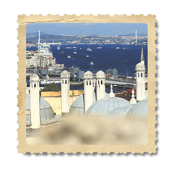Suleymaniye Mosque, Istanbul.