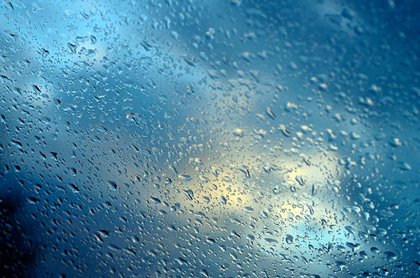 istock Background of droplets and sky 518123496