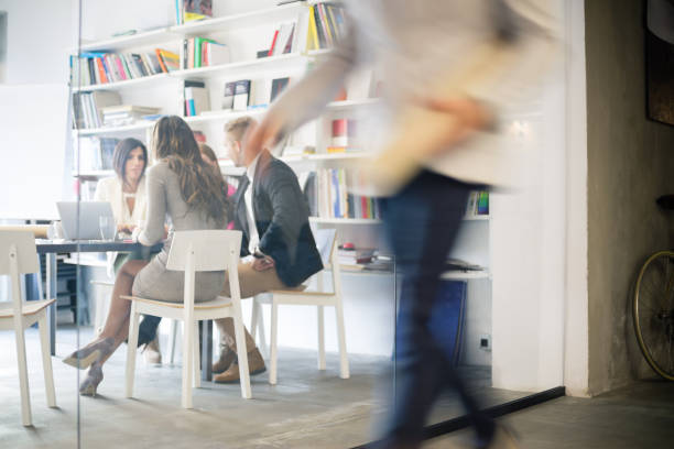 istock People at meeting 518137194