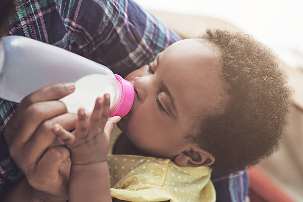 Making sure she gets all the nutrition a growing baby